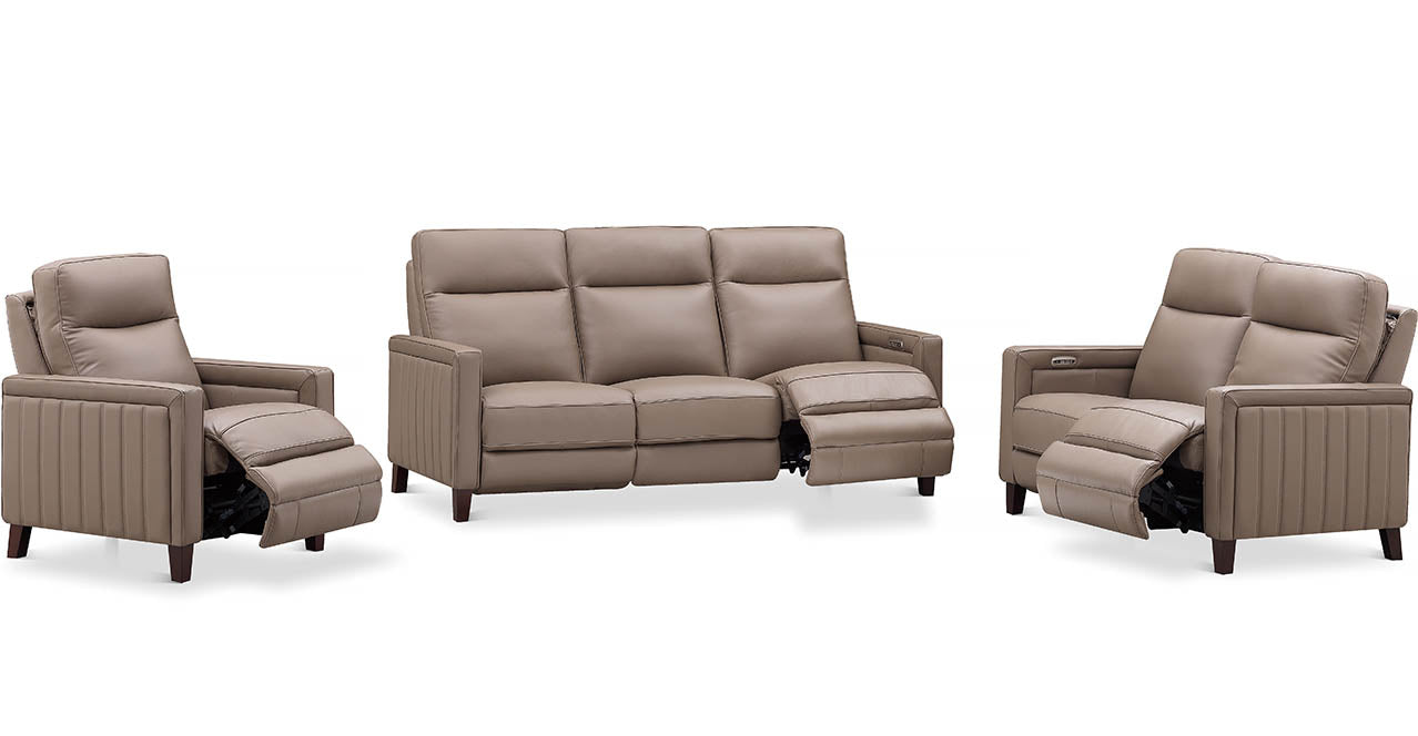 Timberland Power Headrest Zero Gravity Reclining Sofa Collection